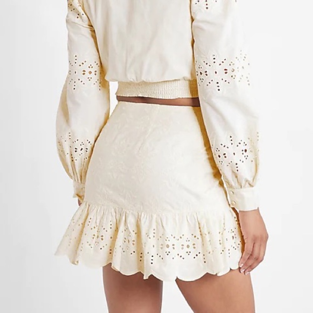 Express Mini Skirt, New with tag, size 6.